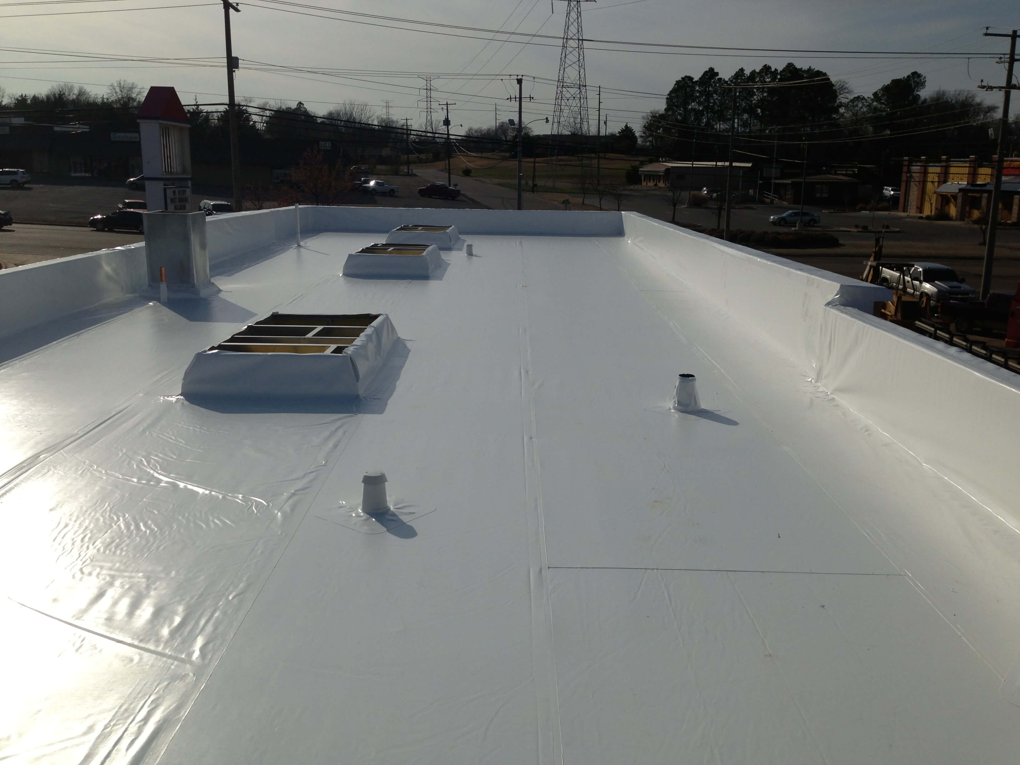 Southern Roofing - Commercial Roofing Greeley Image